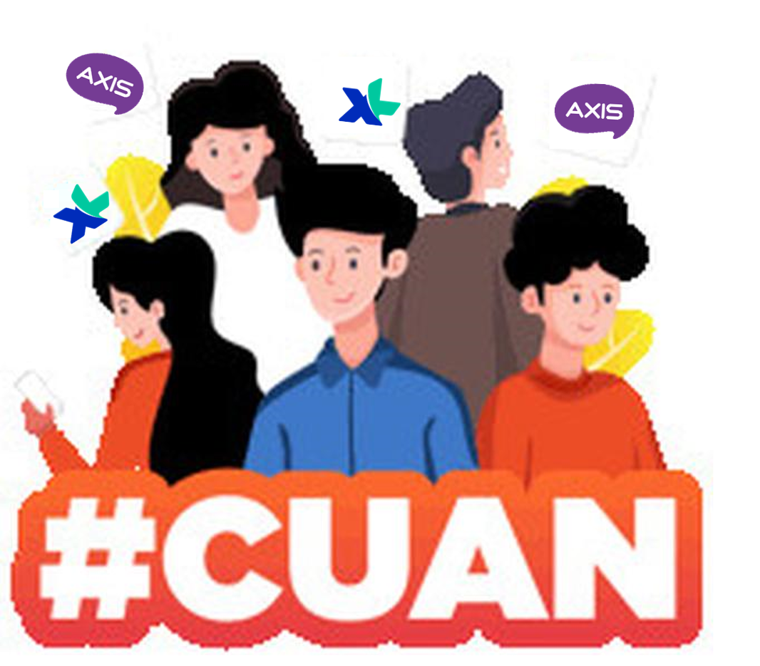 Paket Internet XL AXIS Cuanku - Cek List XL AXIS Data CuanKu Spesial